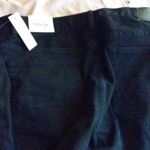 Pacsun skinny black jeans